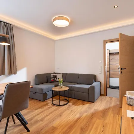 Auwald Апартаменты Элльмау