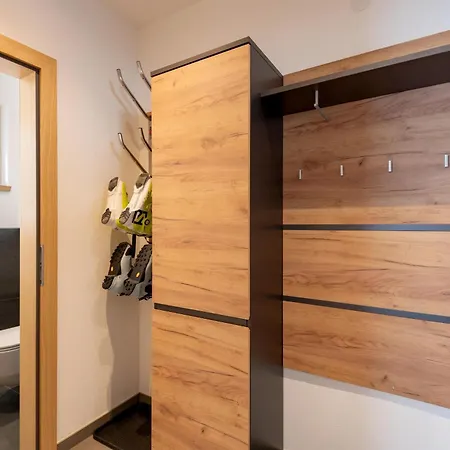 Апартаменты Auwald Элльмау