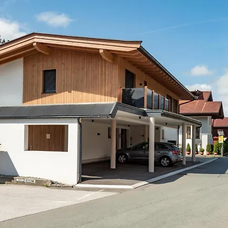 Appartement Auwald *